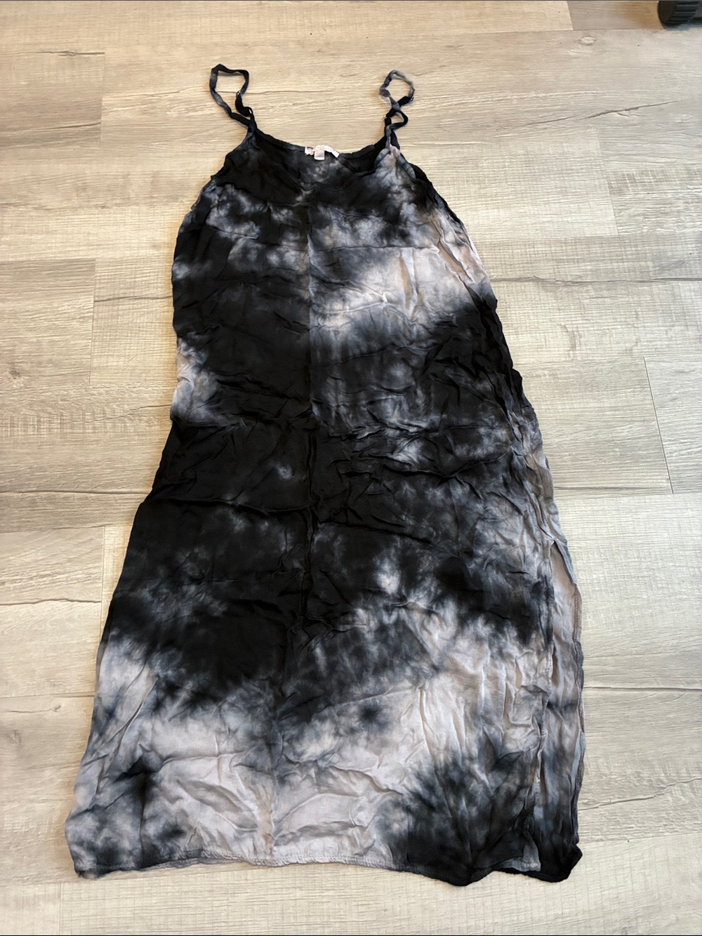 American Eagle Adjustable Straps Beach Cover Up